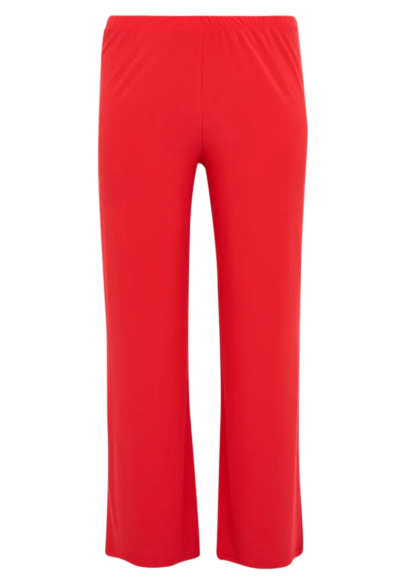 YOEK Broek 375540 light red - Image 2