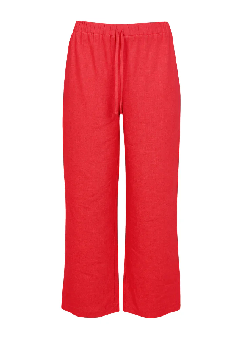 YOEK Broek 37570 light red - Image 3