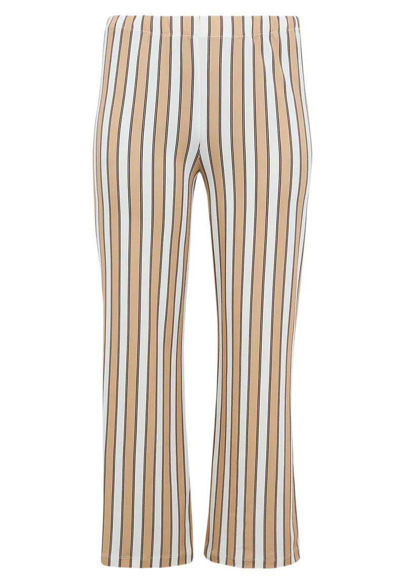 YOEK Broek 37575 light brown - Image 3