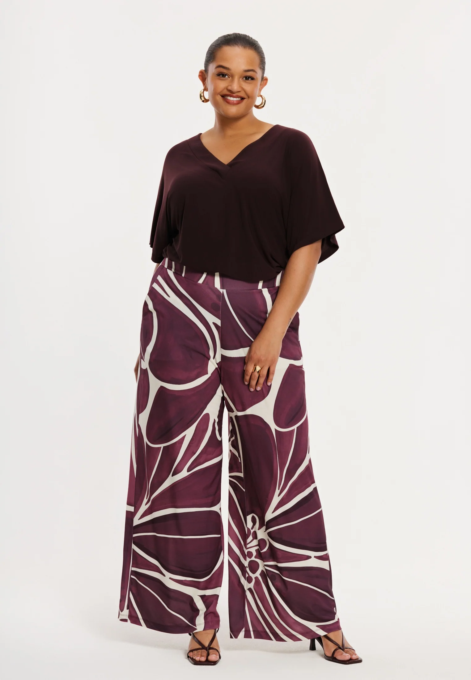 YOEK Broek BL361590 268 - Image 3