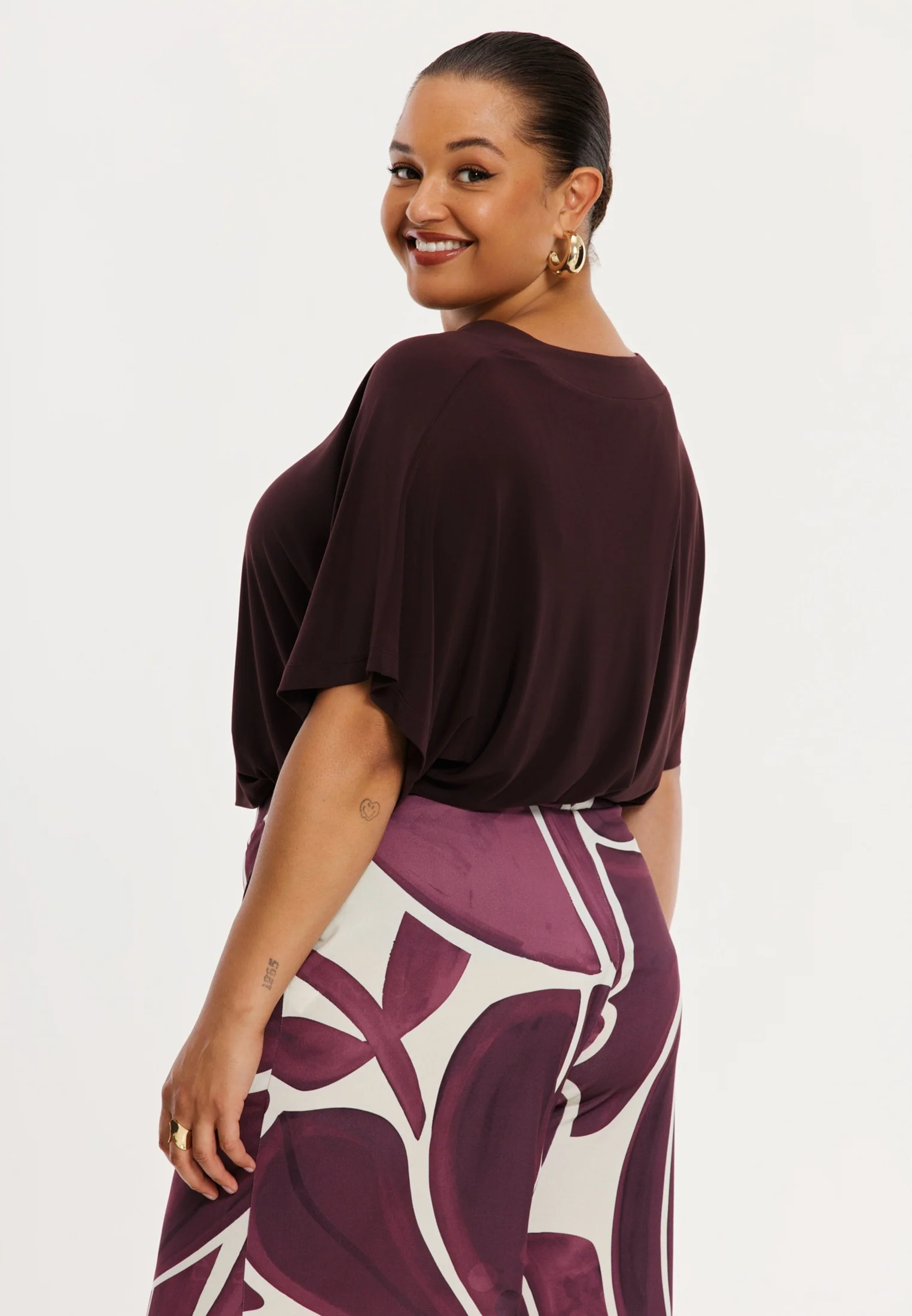 YOEK Broek BL361590 268 - Image 4
