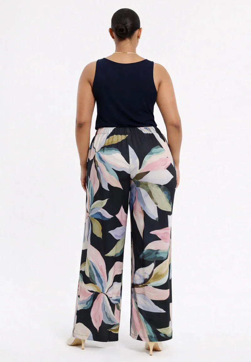 YOEK Broek BL364576 black - Image 2