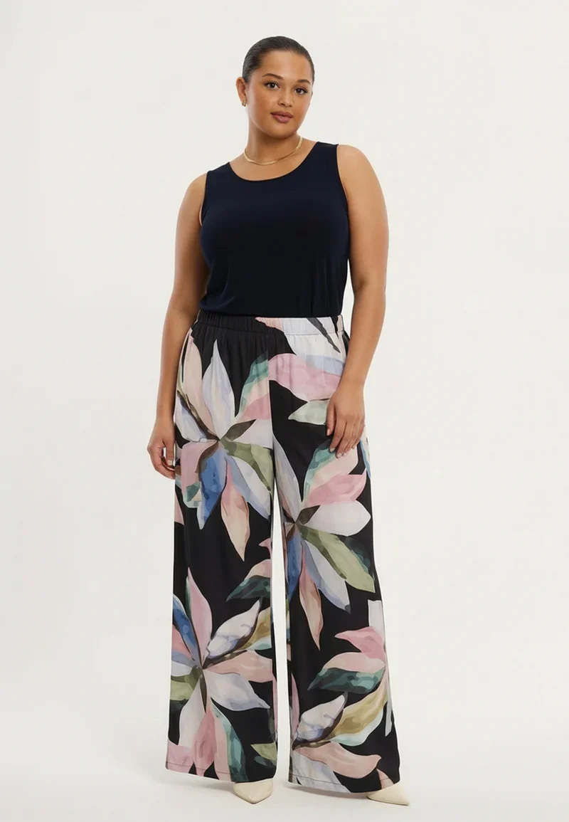YOEK Broek BL364576 black - Image 6