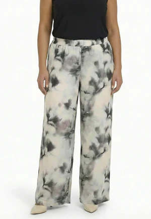 YOEK Broek BL38501 ecru