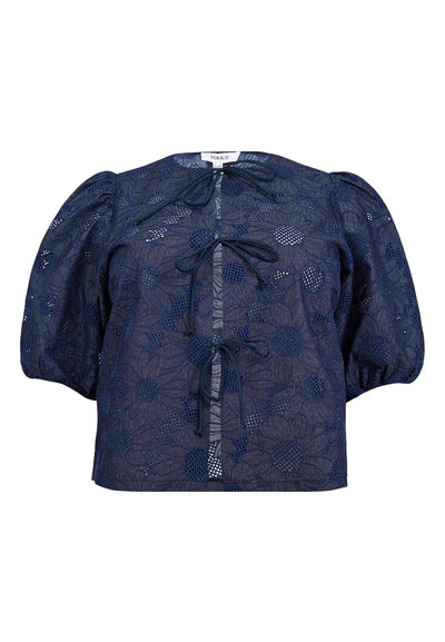 YOEK Outerwear 37208 indigo - Image 3