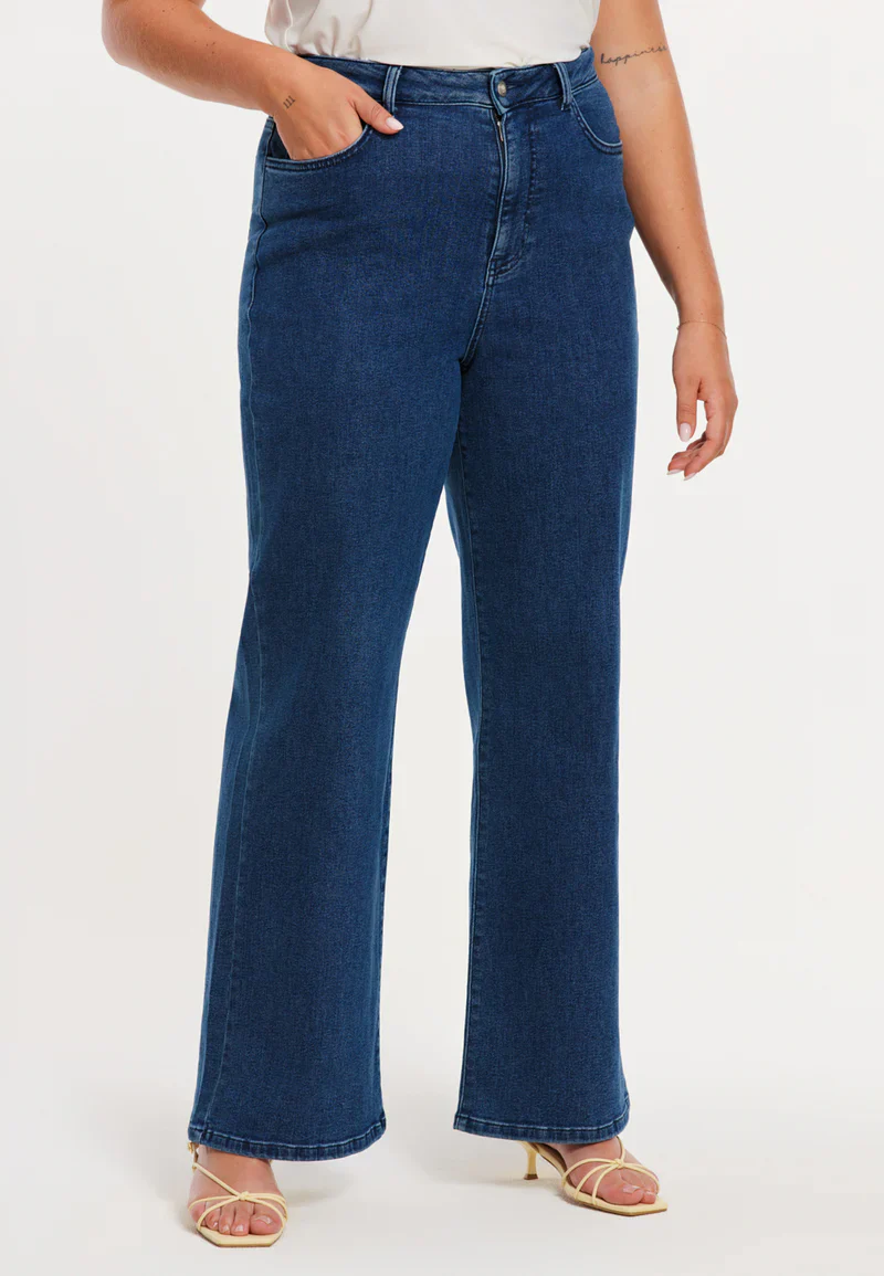 YOEK Jeans 361596 indigo