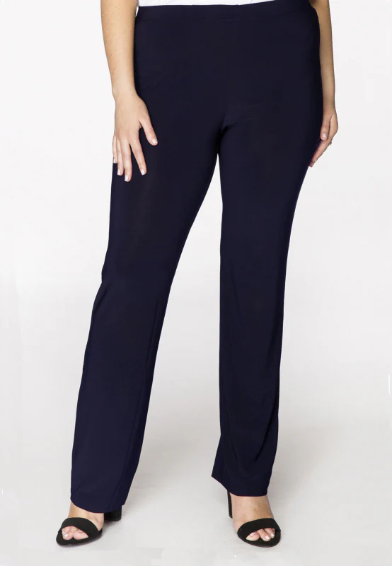 YOEK Legging B5525 blue - Image 2