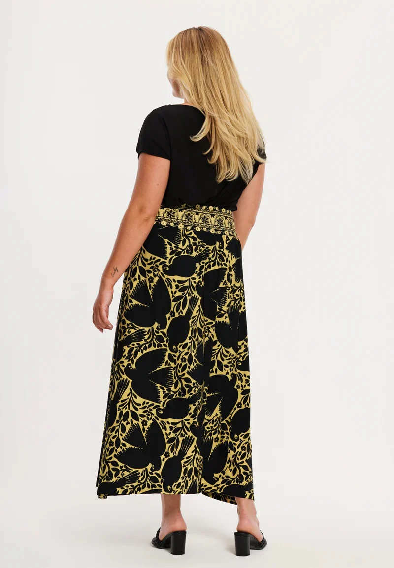 YOEK Rok 363609 yellow - Image 3