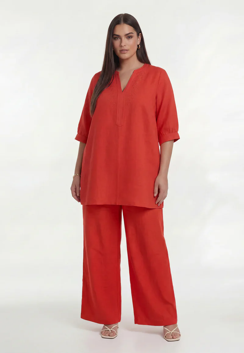 YOEK Tuniek 37471 light red - Image 3