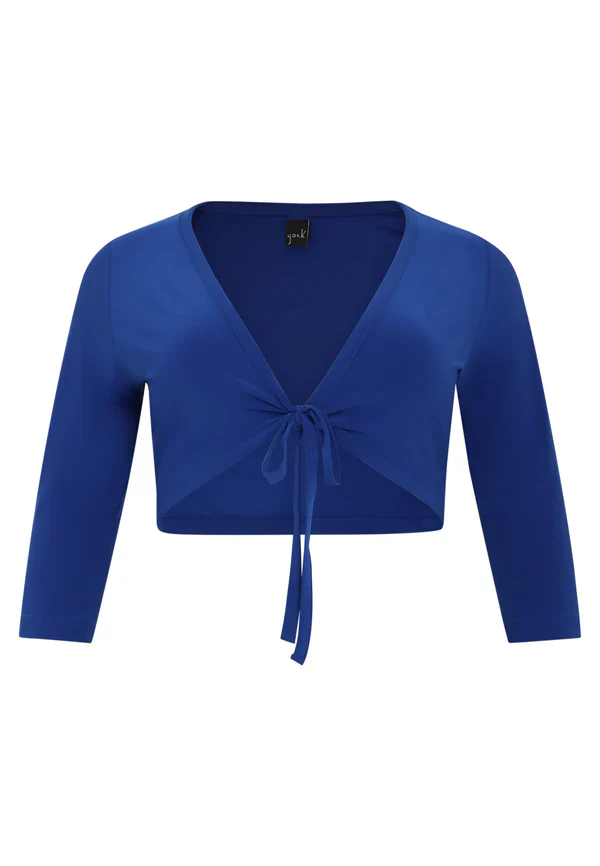 YOEK Vest B2687 indigo - Image 3