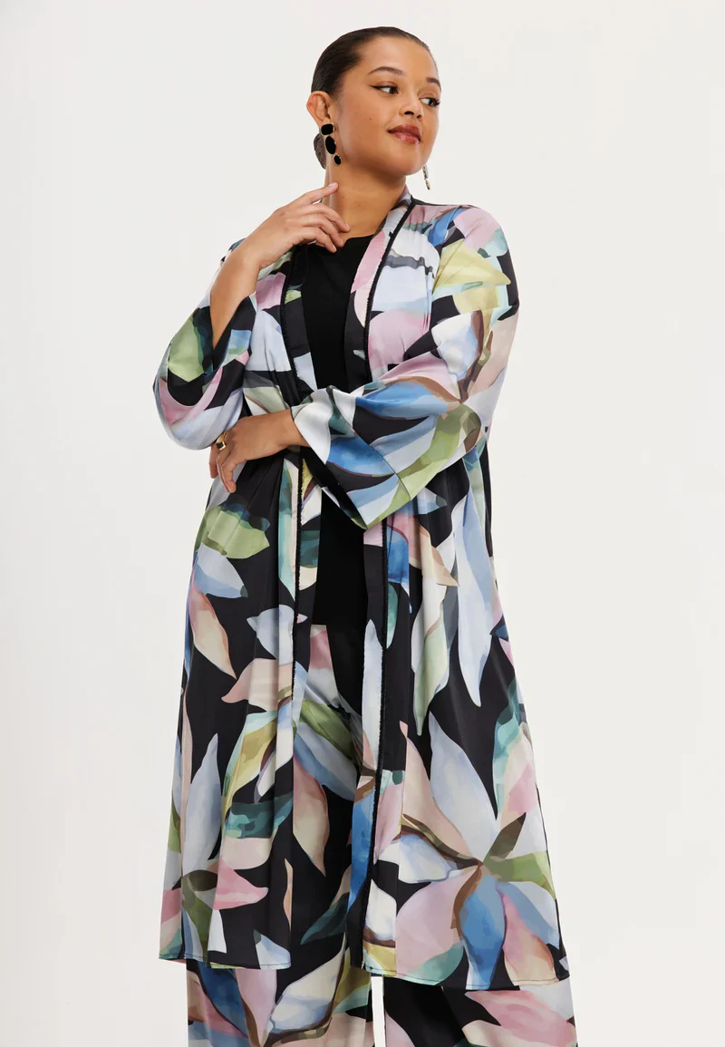 YOEK Vest BL364246 black - Image 5