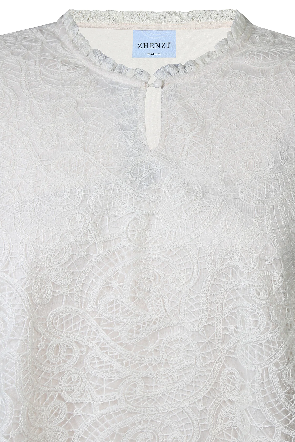 Zhenzi Blouse 201189 30 - Image 3