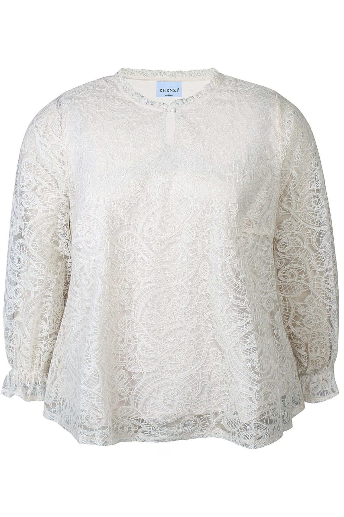 Zhenzi Blouse 201189 30 - Image 5