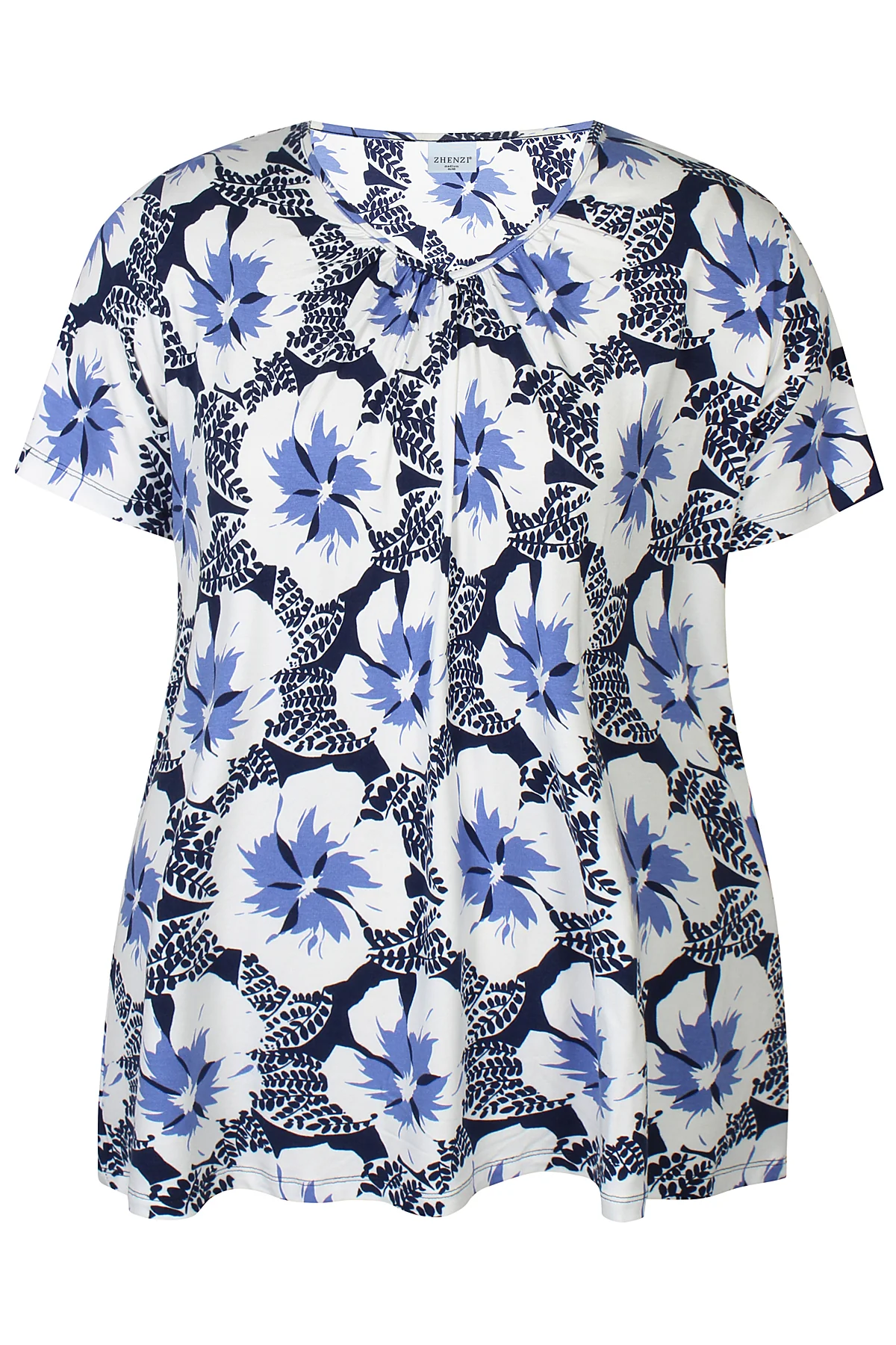 Zhenzi Blouse 201273 57900 - Image 7