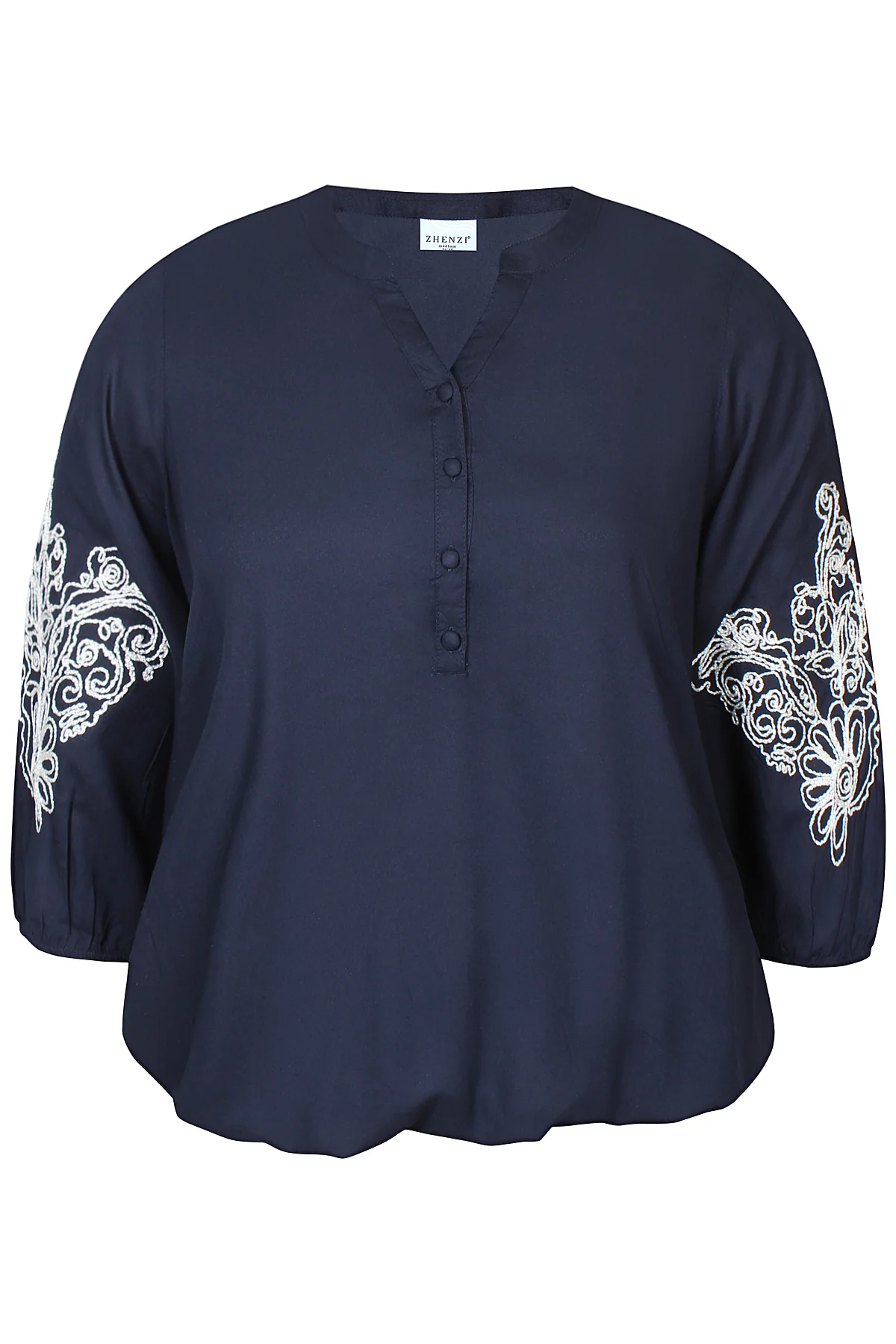 Zhenzi Blouse 201279 57900 - Image 4