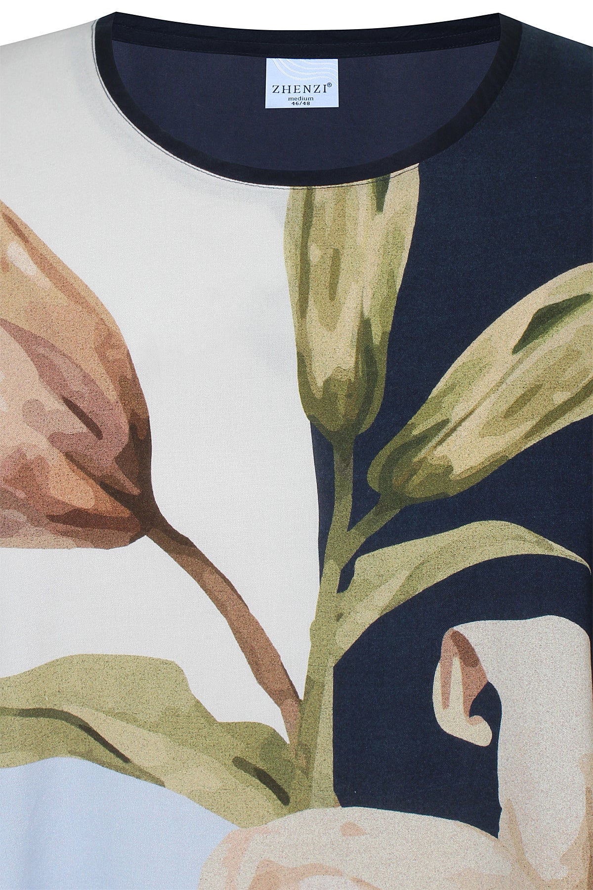 Zhenzi Blouse 201280 57900 - Image 3
