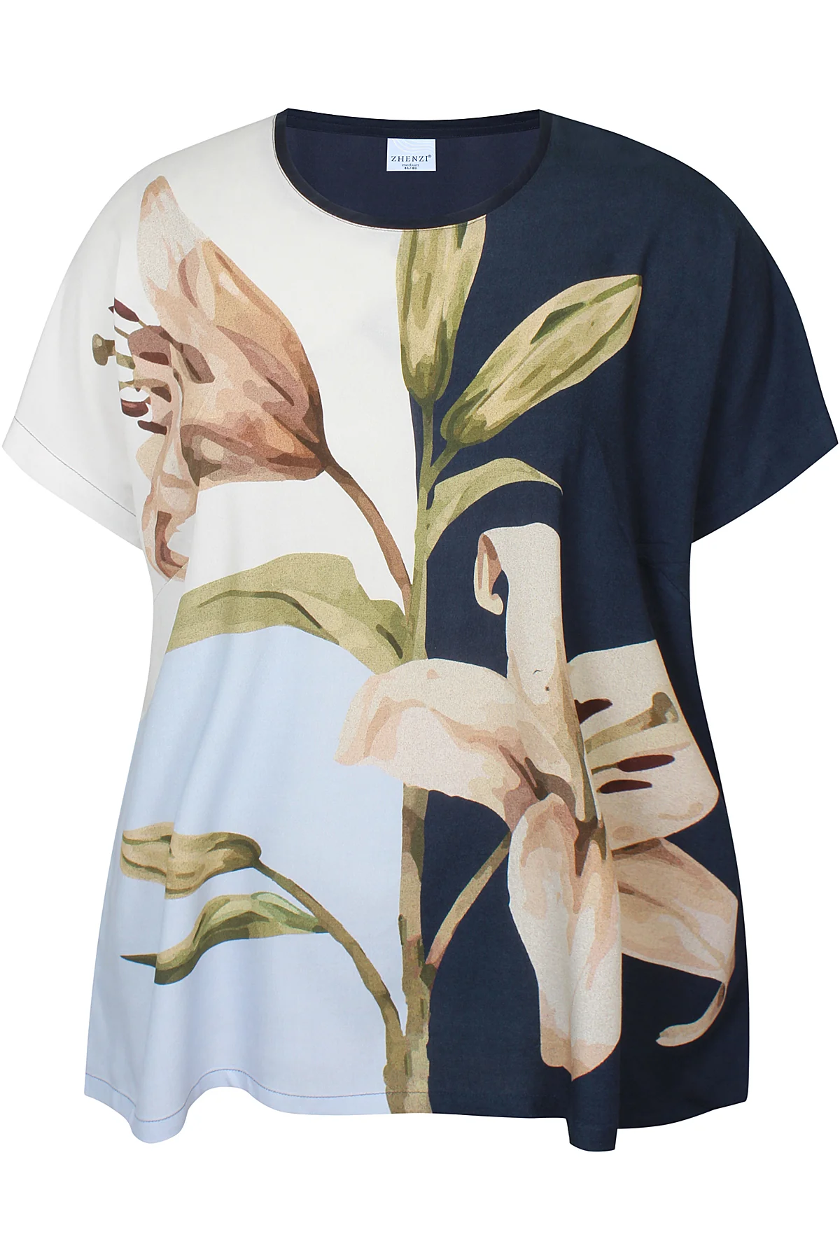 Zhenzi Blouse 201280 57900 - Image 4