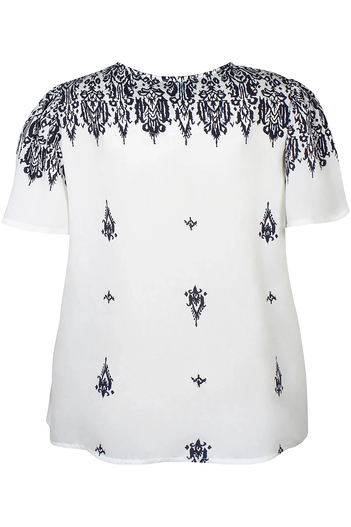 Zhenzi Blouse 201292 57900 - Image 3