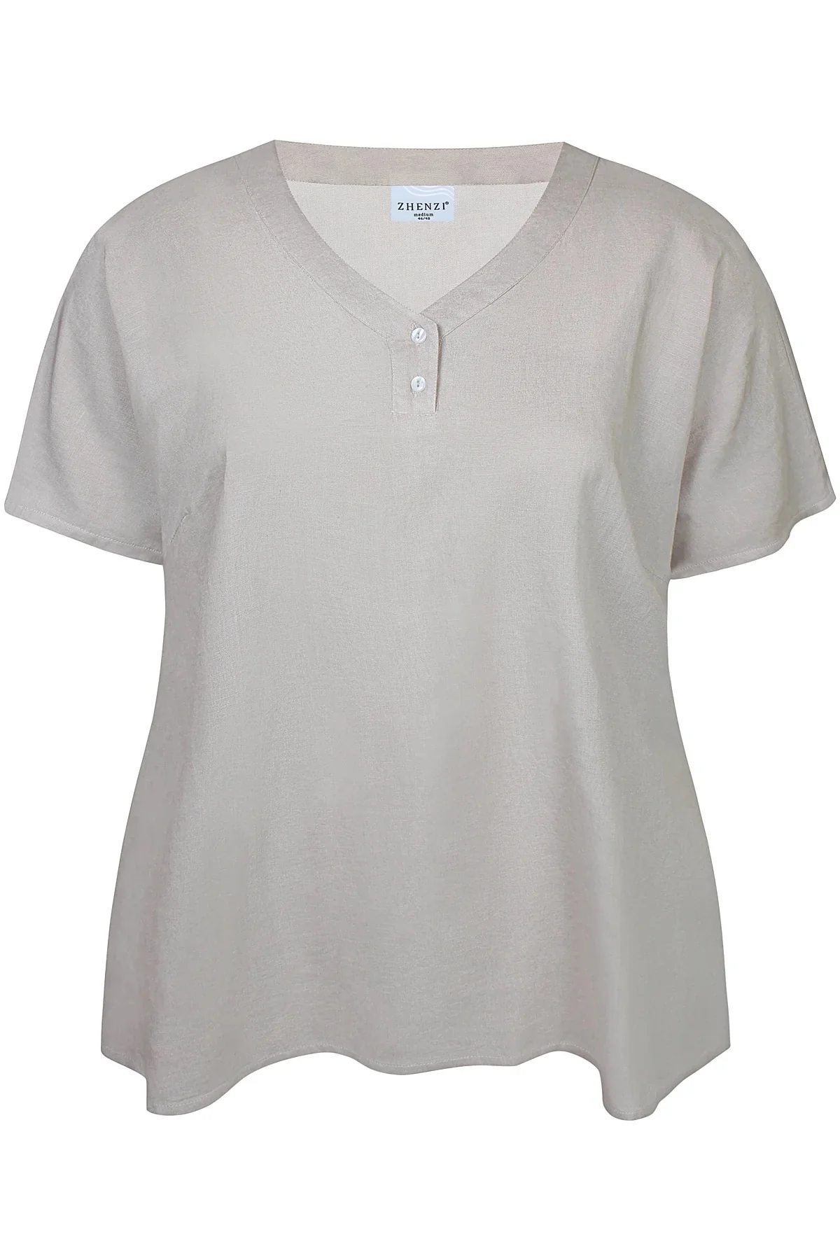 Zhenzi Blouse 201303 02000 - Image 4