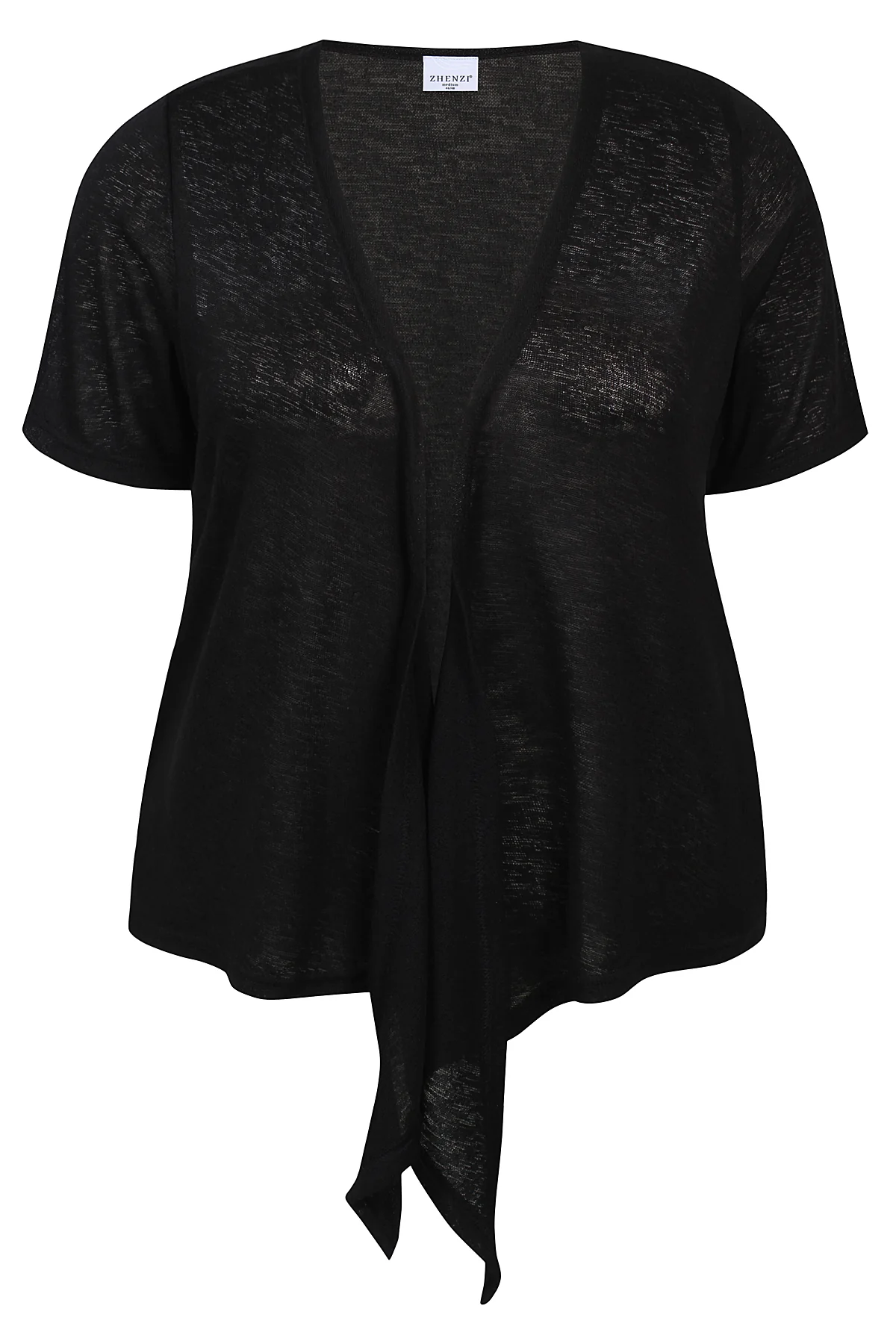 Zhenzi Blouse 201348 09000 - Image 4