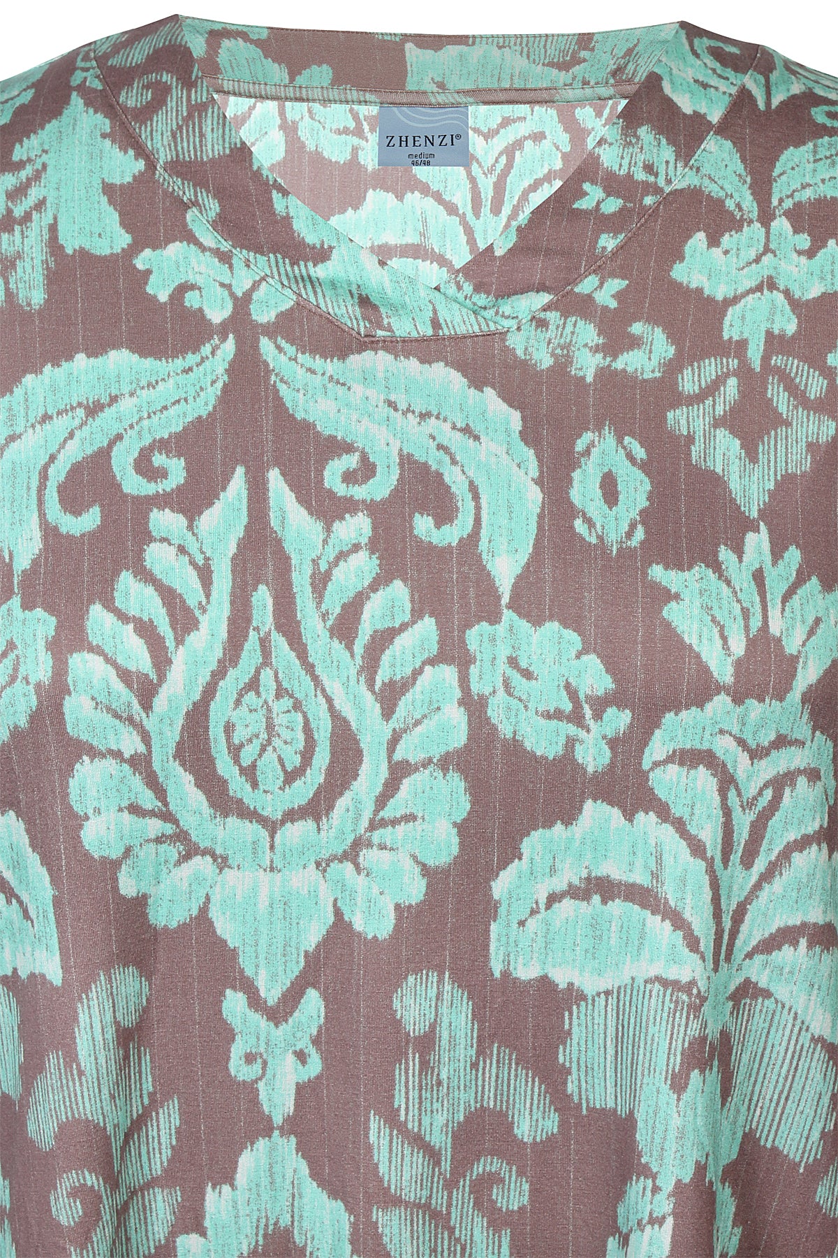 Zhenzi Blouse 201357 58080 - Image 3