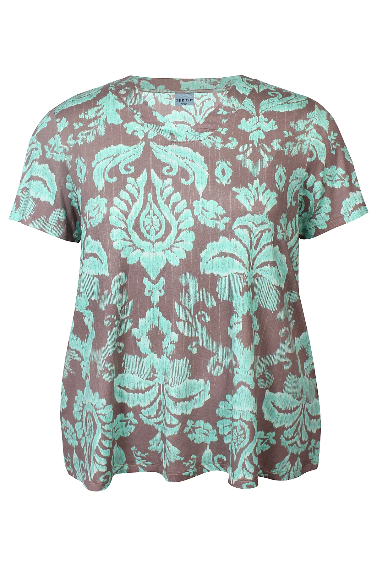 Zhenzi Blouse 201357 58080 - Image 4