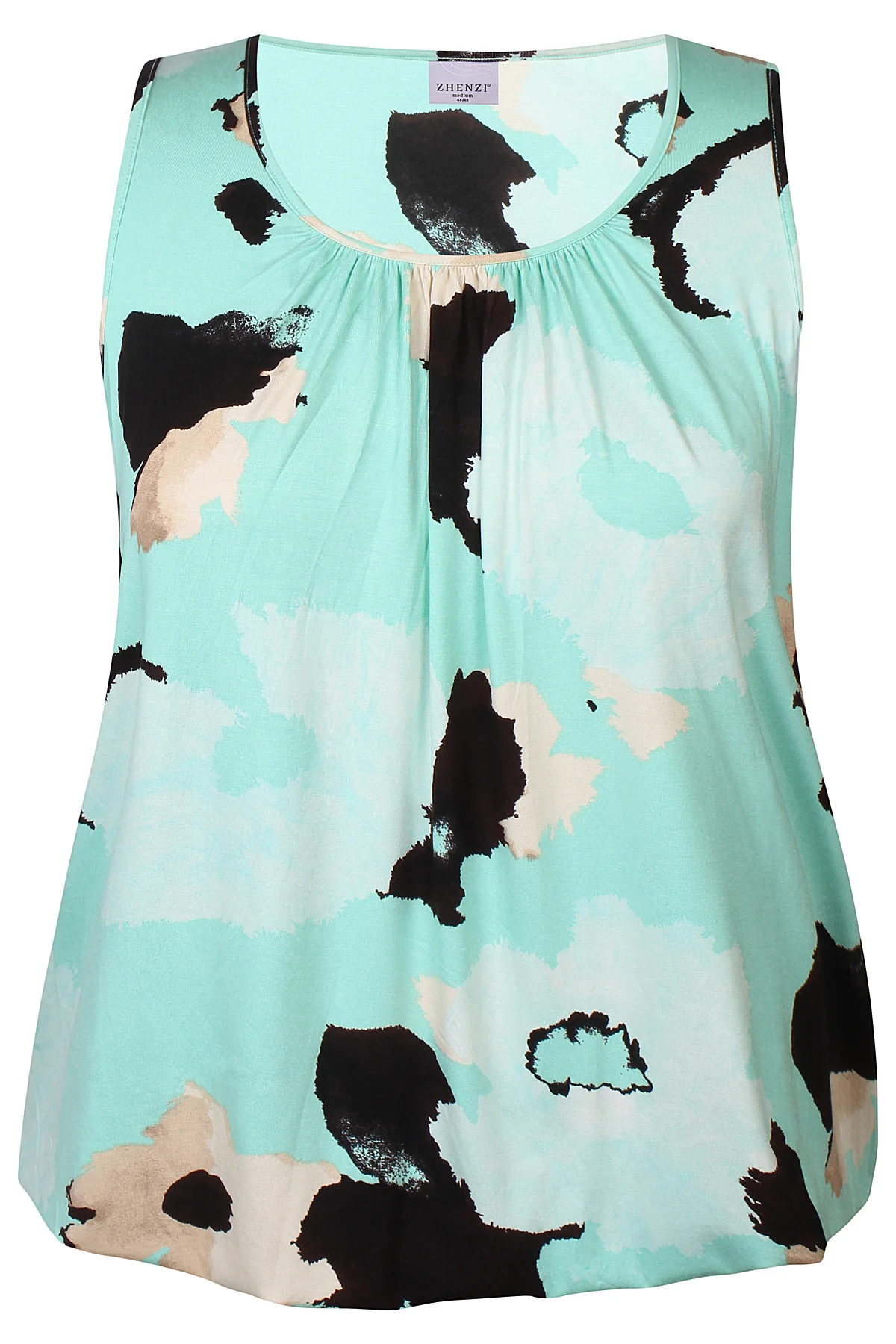 Zhenzi Blouse 201359 58080 - Image 4