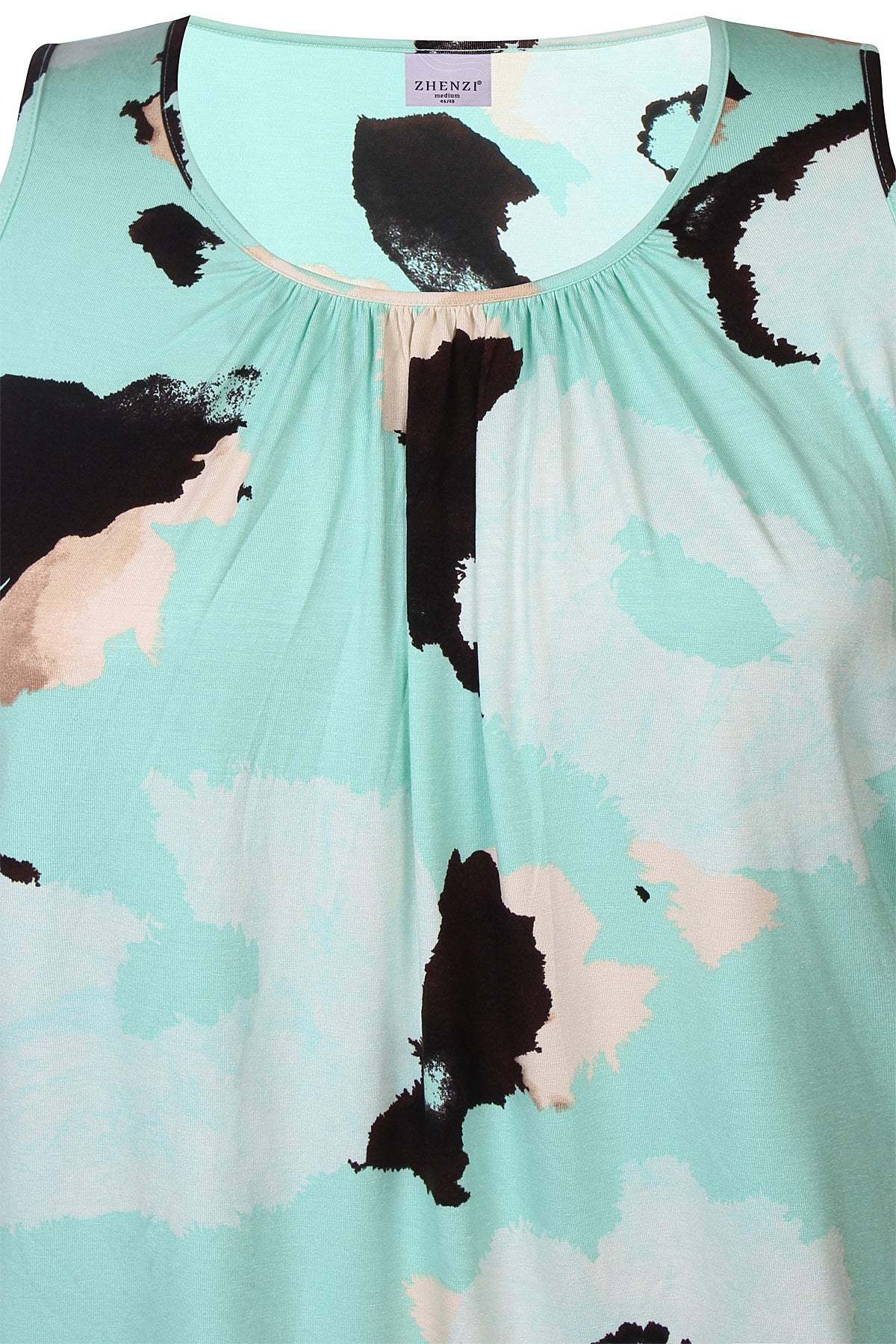 Zhenzi Blouse 201359 58080 - Image 6