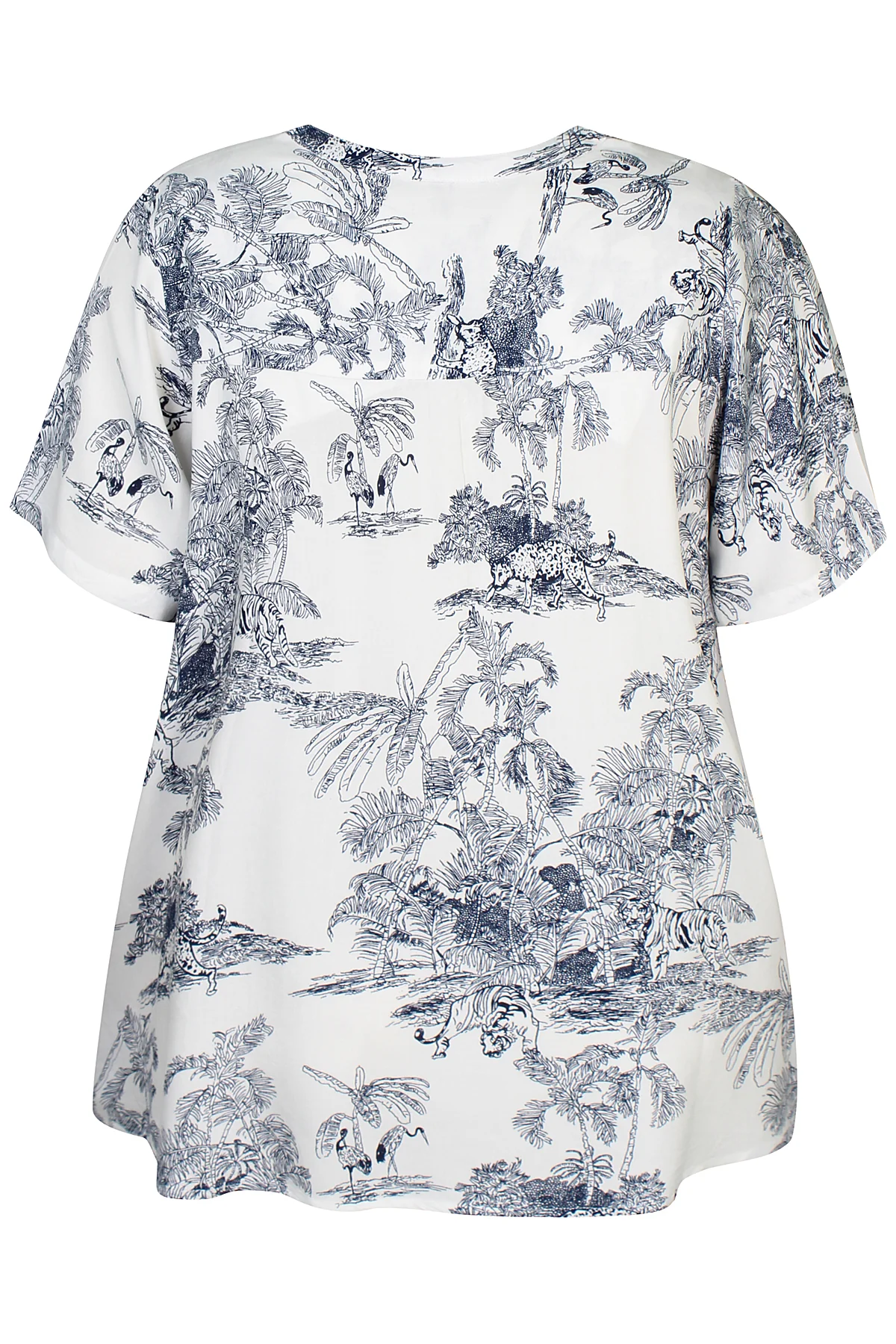 Zhenzi Blouse 201369 57900 - Image 2