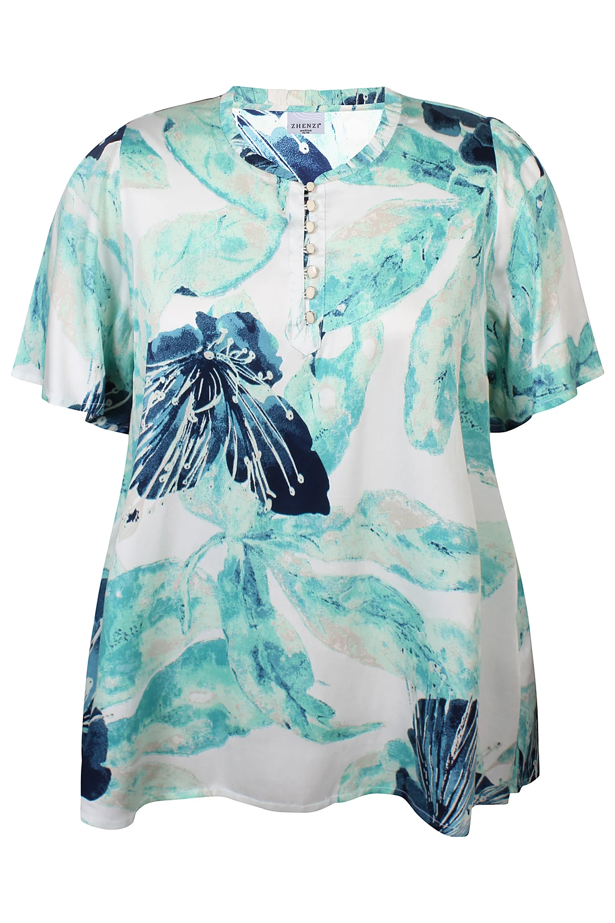Zhenzi Blouse 201379 58080