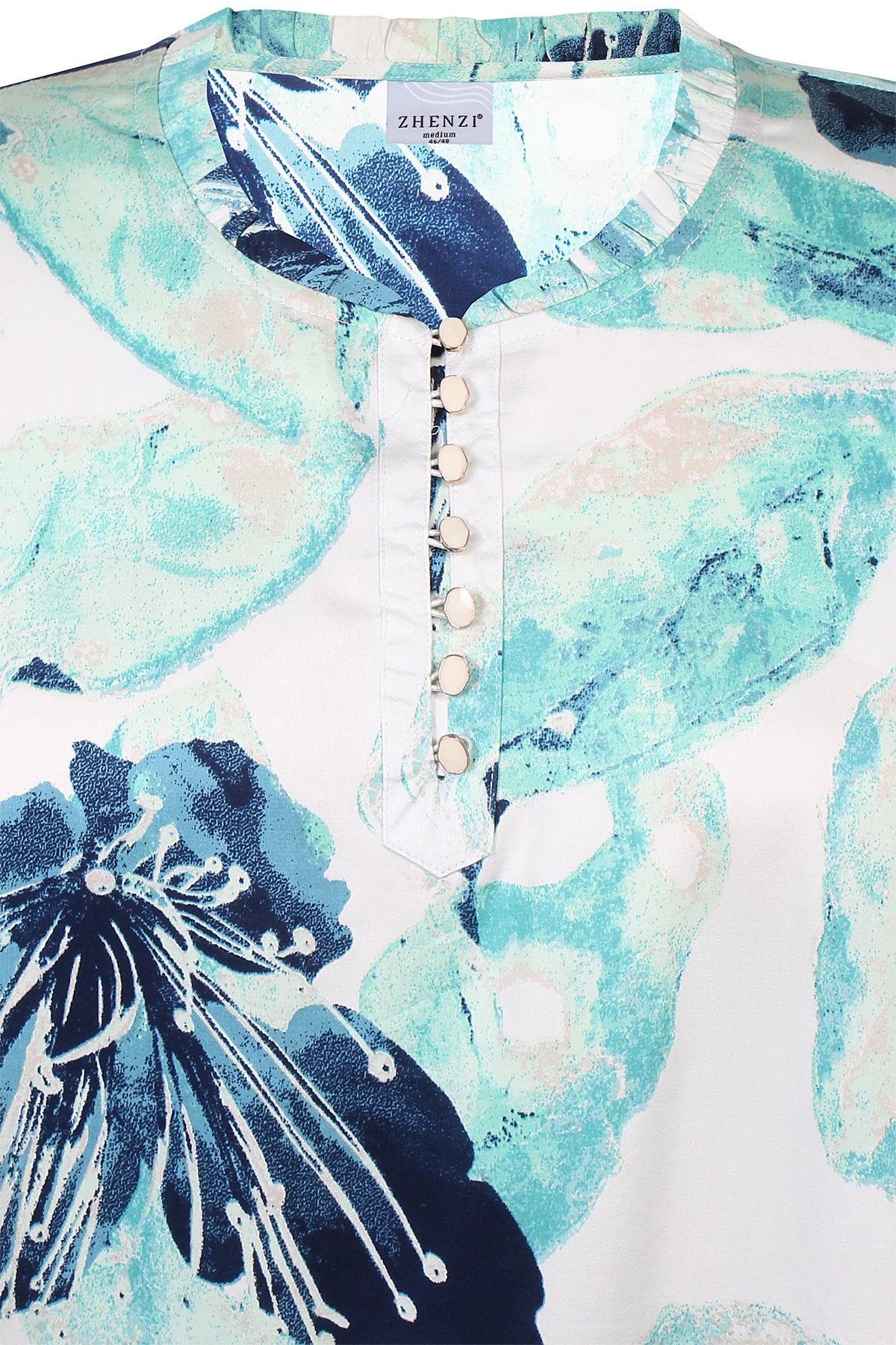 Zhenzi Blouse 201379 58080 - Image 6