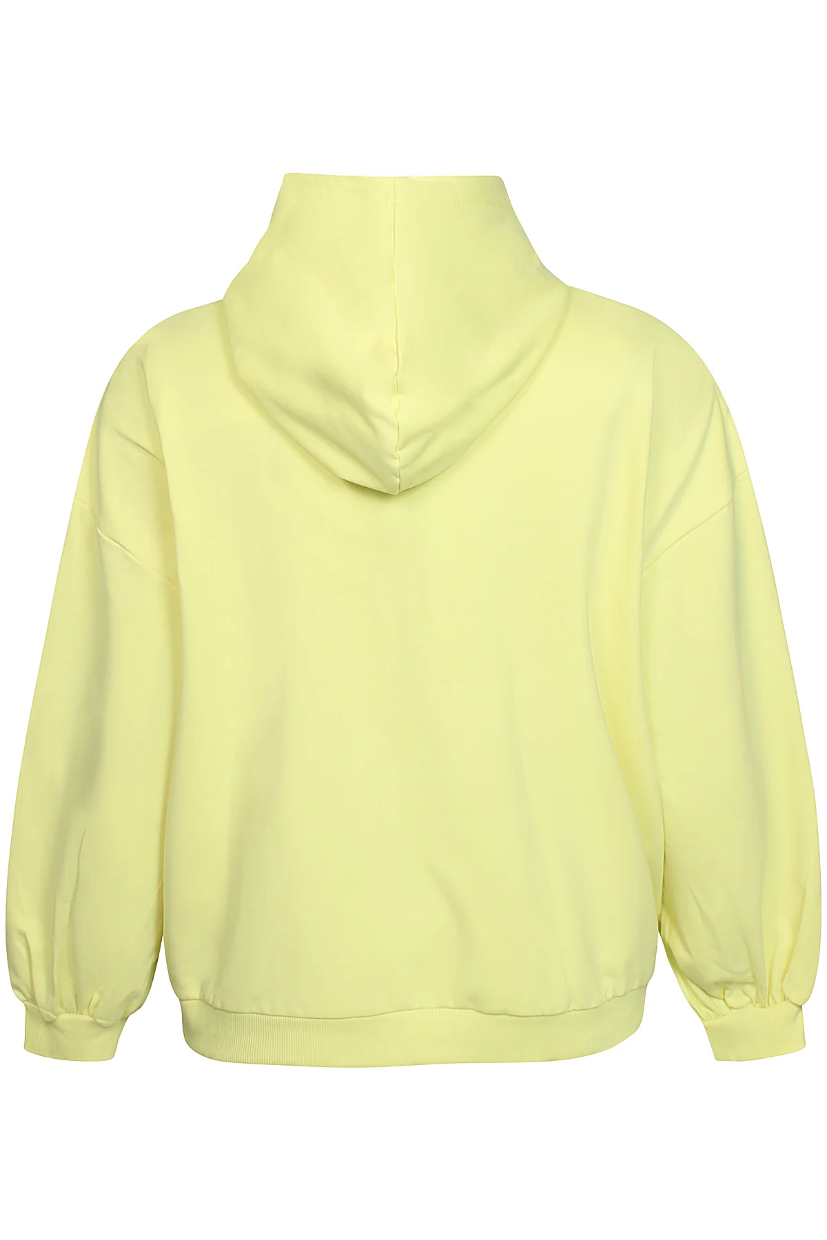 Zhenzi Blouse 201721 Yellow Iris - Image 3