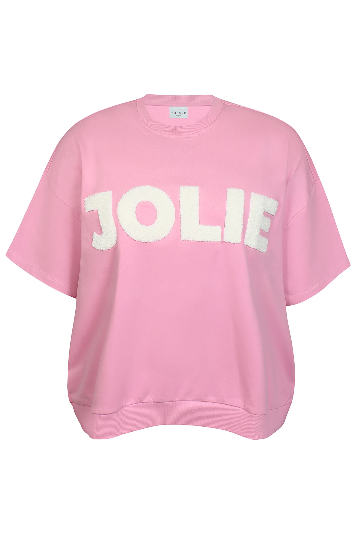 Zhenzi Blouse 201722 Begonia Pink
