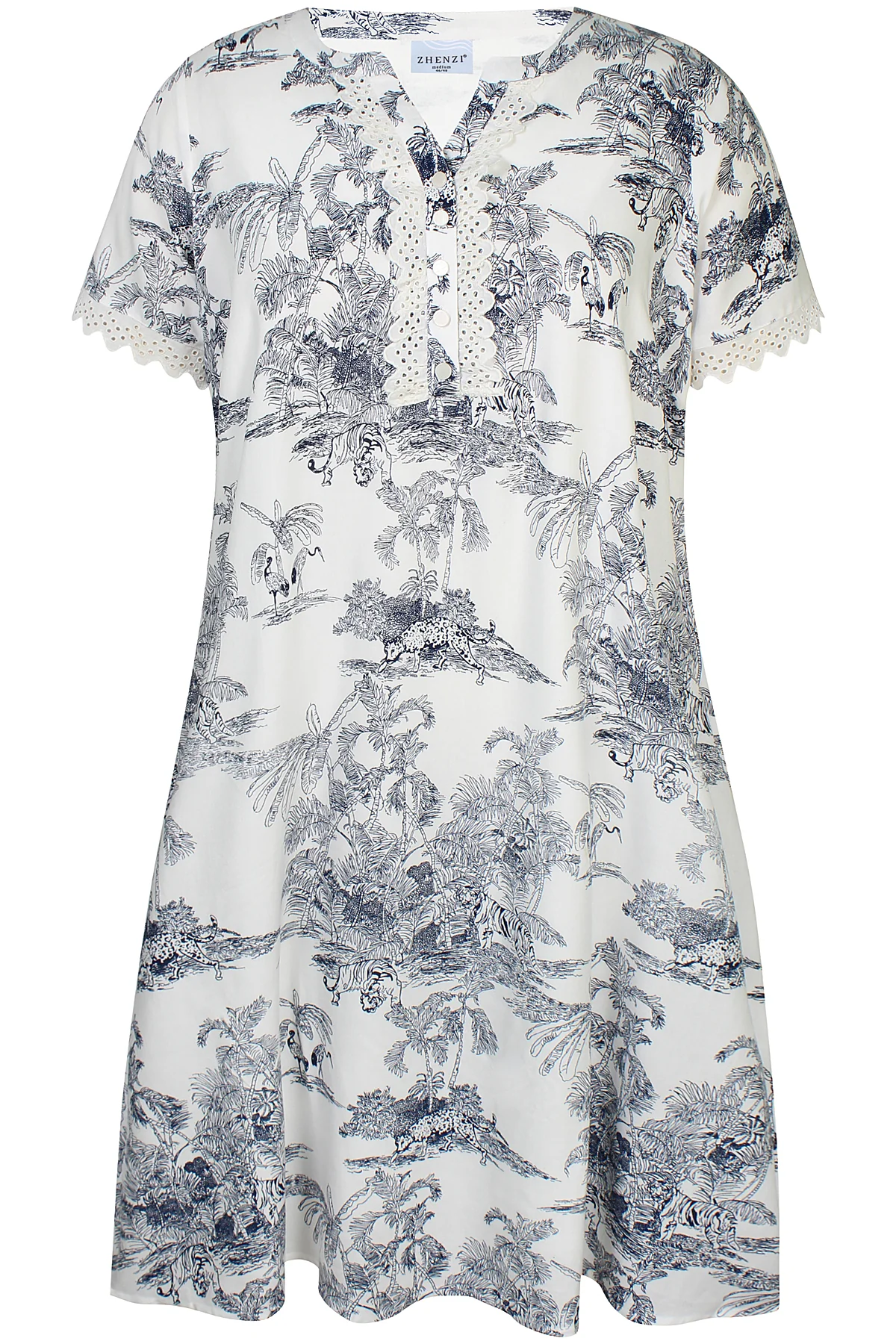 Zhenzi Jurk 201370 57900 - Image 4