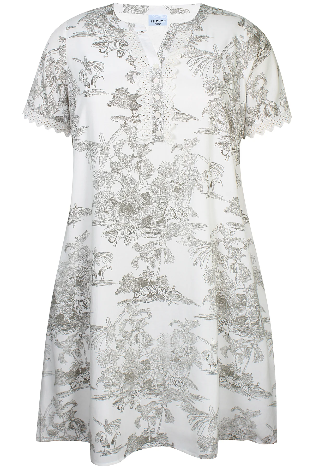 Zhenzi Jurk 201370 68300 - Image 4