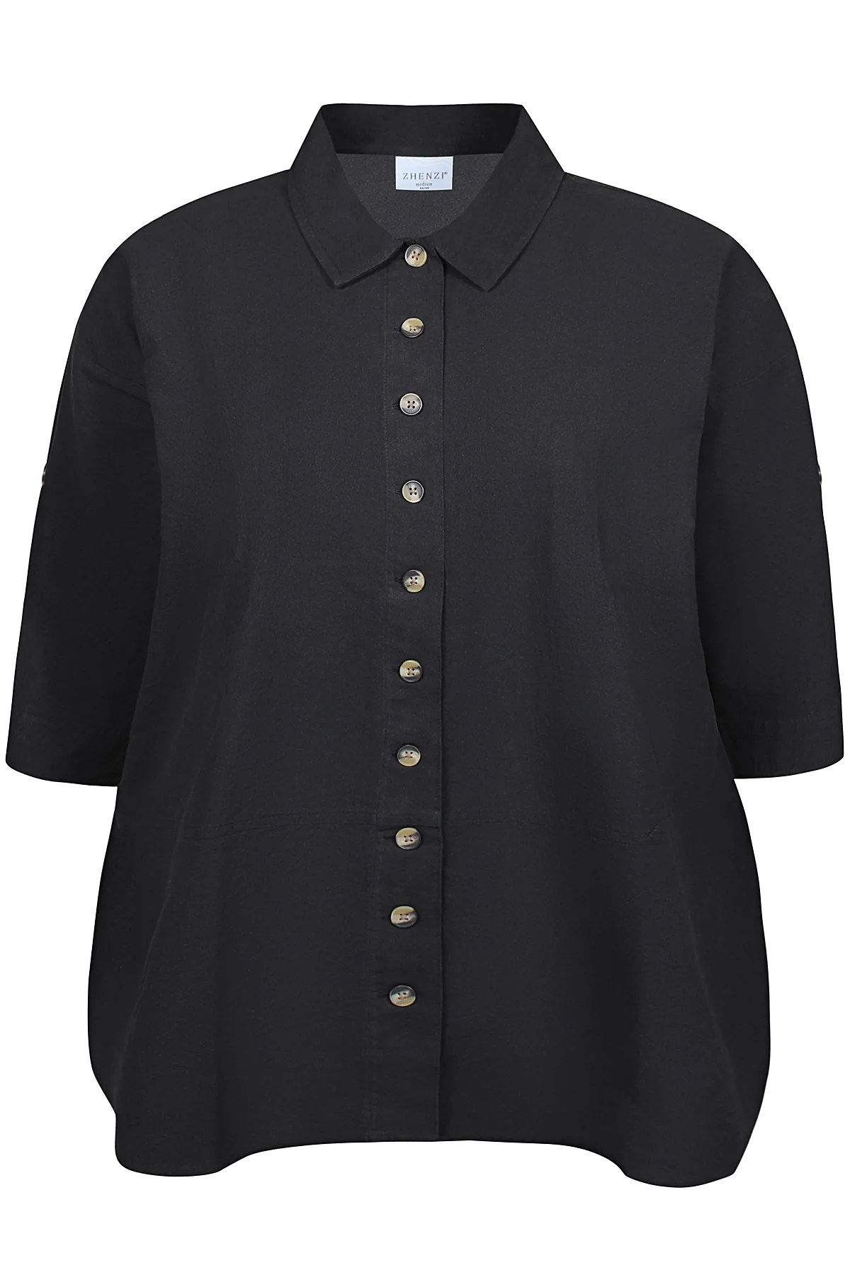 Zhenzi T-Shirt 201217 9000