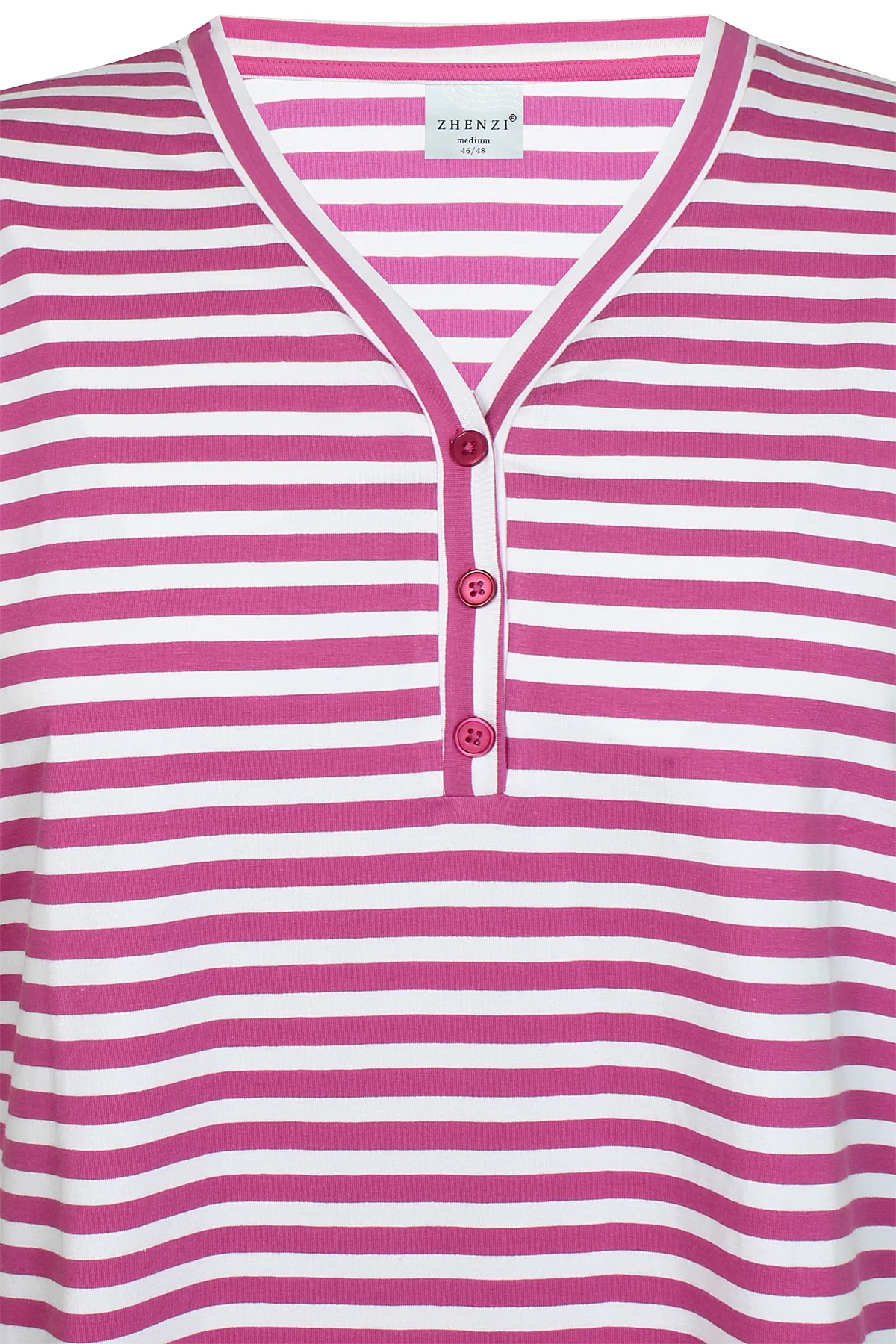 Zhenzi T-Shirt 201258 32100 - Image 3