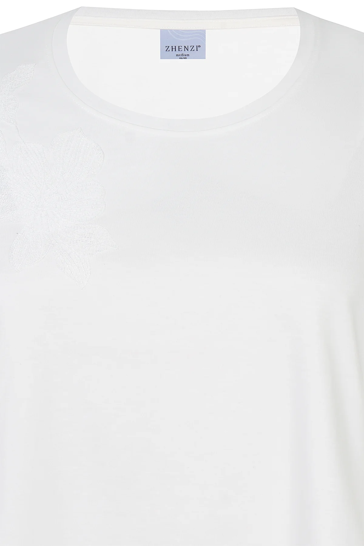 Zhenzi T-Shirt 201349 00030 - Image 3