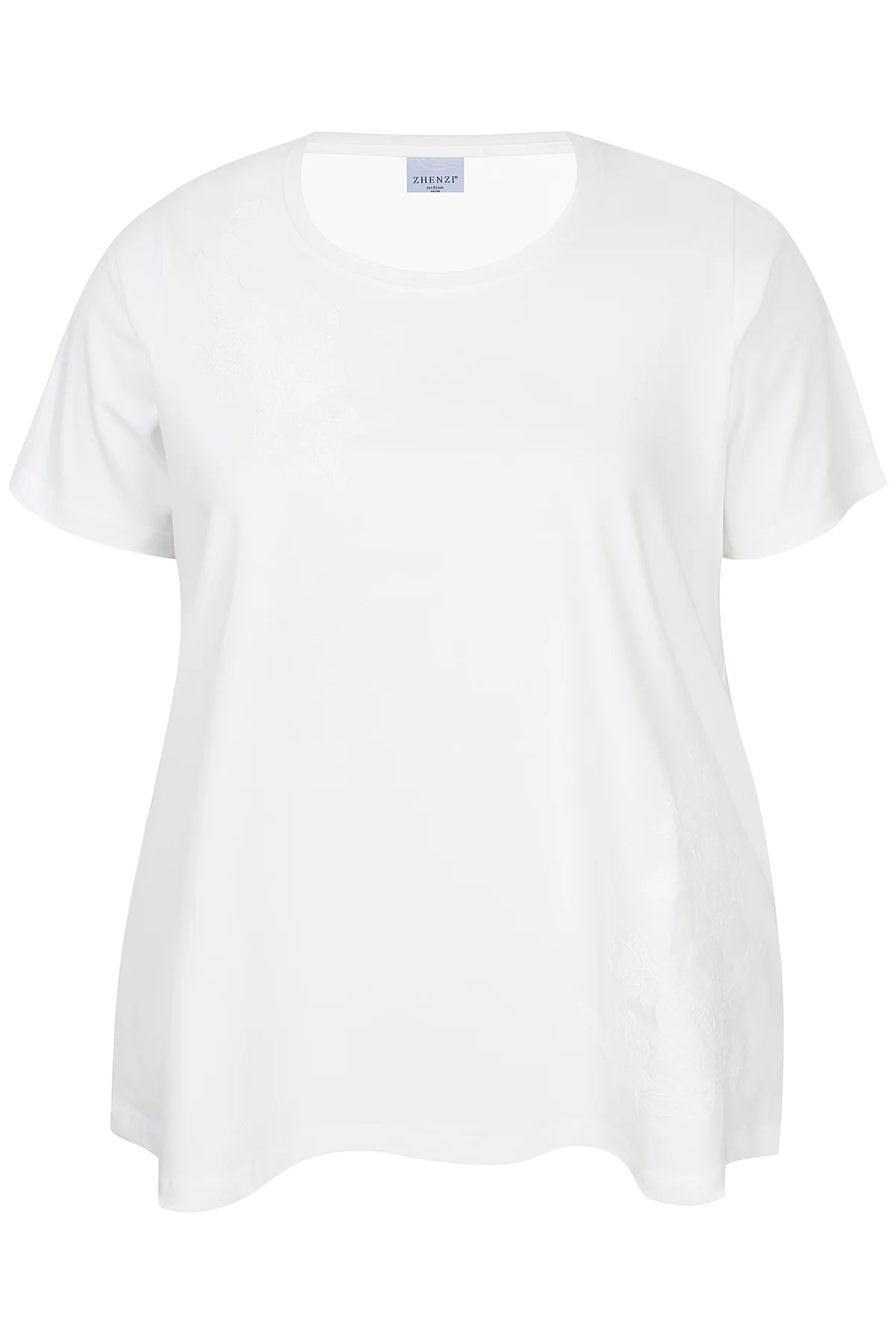Zhenzi T-Shirt 201349 00030 - Image 4