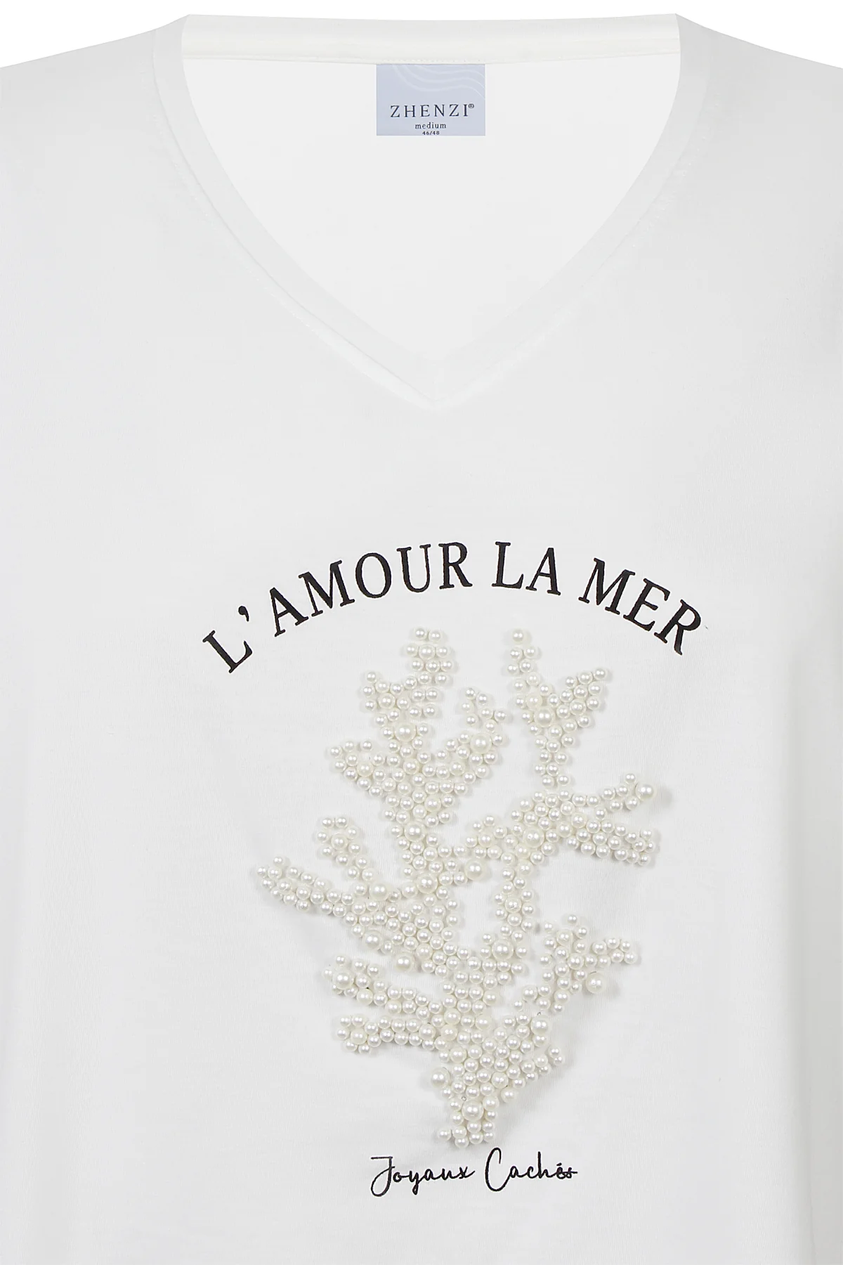 Zhenzi T-Shirt 201350 00030 - Image 6