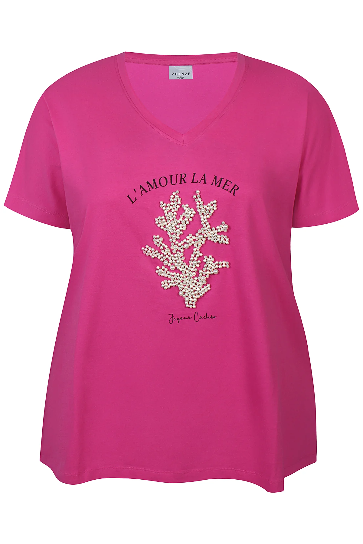 Zhenzi T-Shirt 201350 32100