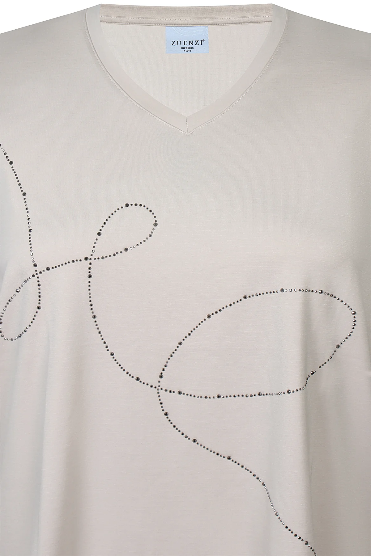 Zhenzi T-Shirt 201351 02000 - Image 3