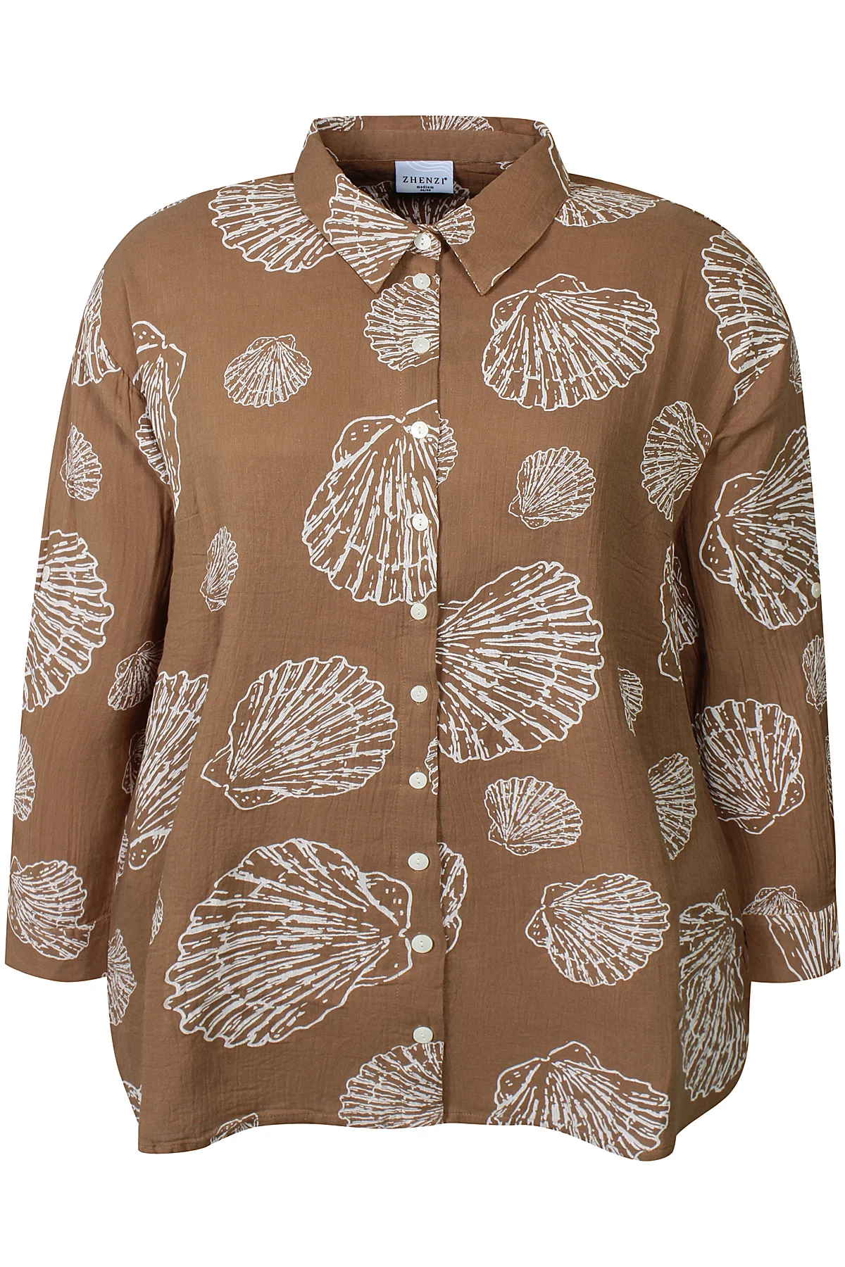 Zhenzi T-Shirt 201391 02230 - Image 4