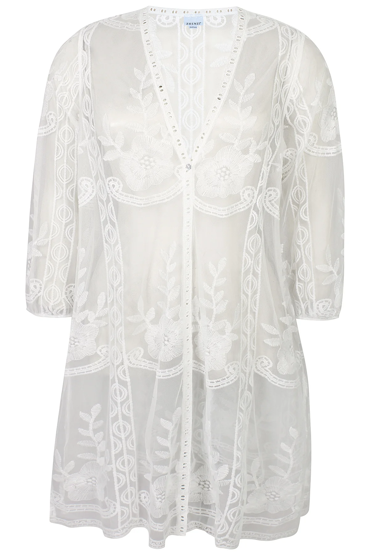 Zhenzi Vest 201347 00030