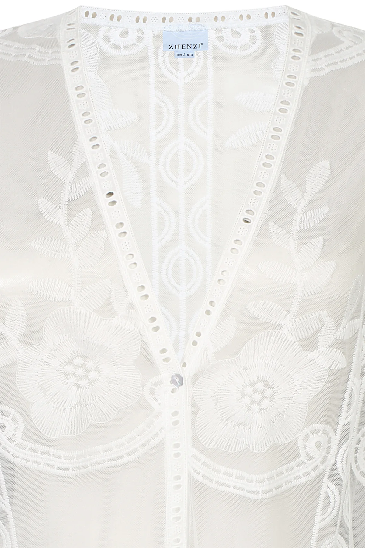 Zhenzi Vest 201347 00030 - Image 6