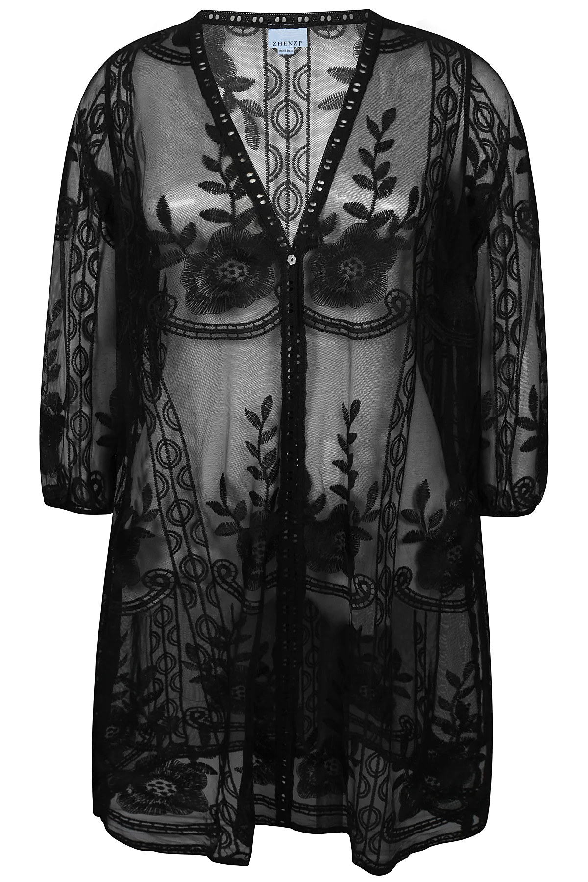 Zhenzi Vest 201347 09000 - Image 4