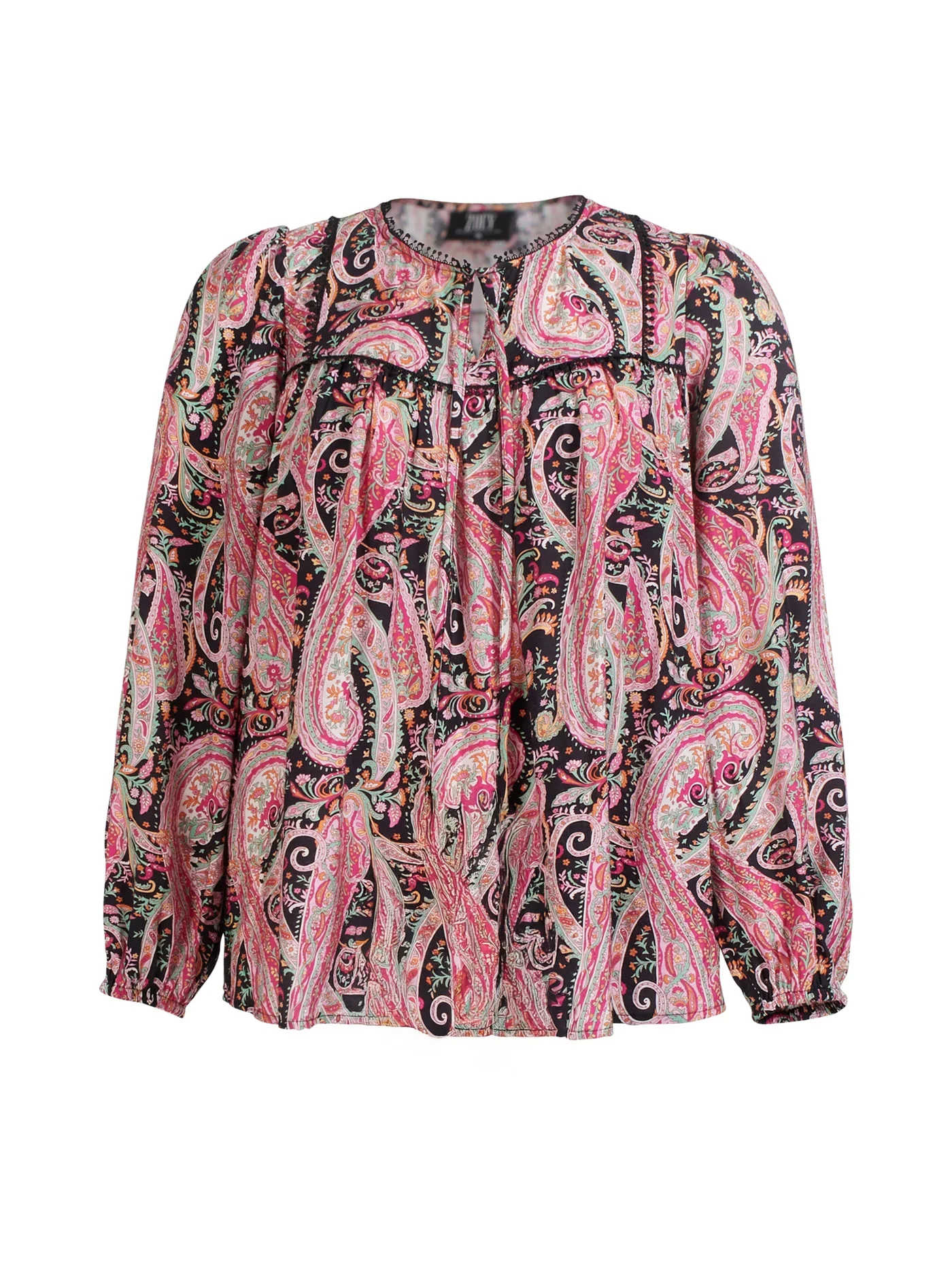 Zoey Blouse 253-1547 000 - Image 2